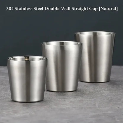 304 Stainless Steel Tumbler
