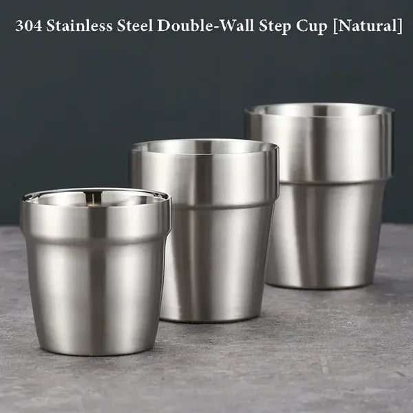 304 Stainless Steel Tumbler