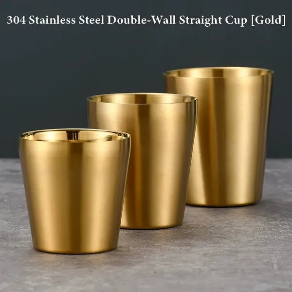 304 Stainless Steel Tumbler
