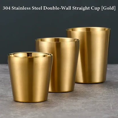 304 Stainless Steel Tumbler