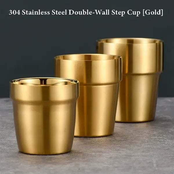 304 Stainless Steel Tumbler