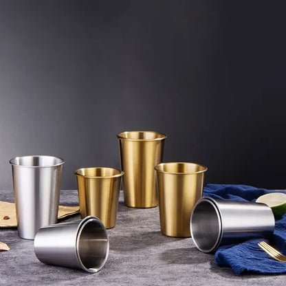 304 Stainless Steel Tumbler
