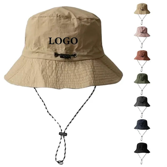 Packable Waterproof Bucket Hat