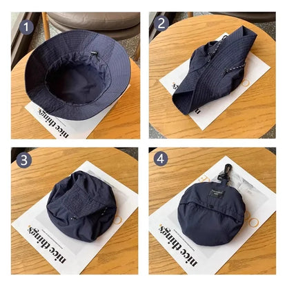 Packable Waterproof Bucket Hat