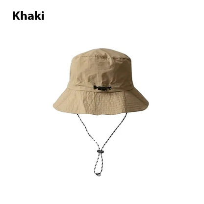 Packable Waterproof Bucket Hat