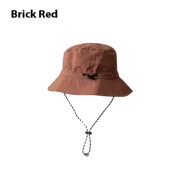 Packable Waterproof Bucket Hat