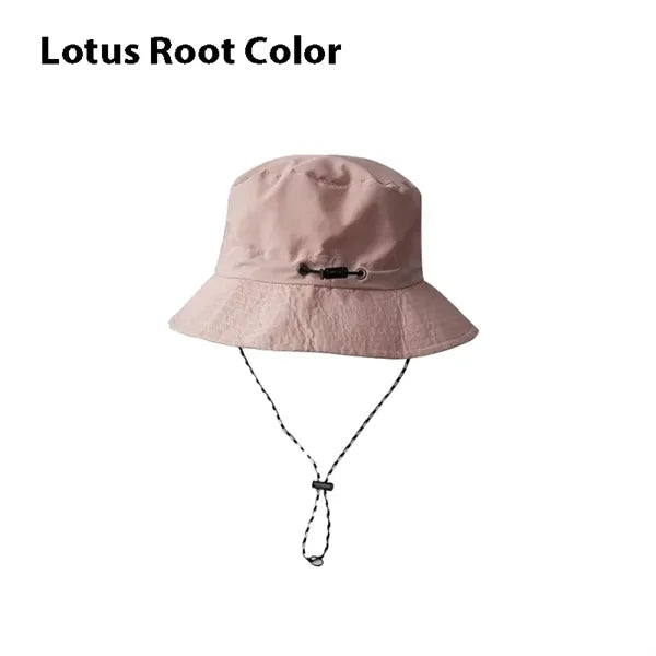 Packable Waterproof Bucket Hat