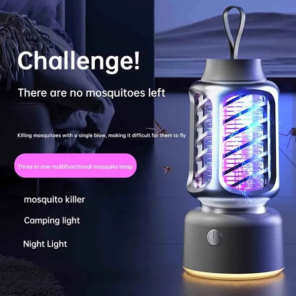 LED Mosquito Zapper