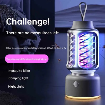 LED Mosquito Zapper