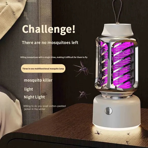 LED Mosquito Zapper