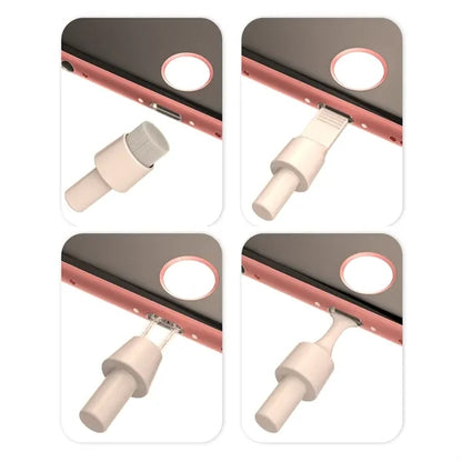 11-in-1 ABS Keyboards Bluetooth Earbuds Cleaning Kit