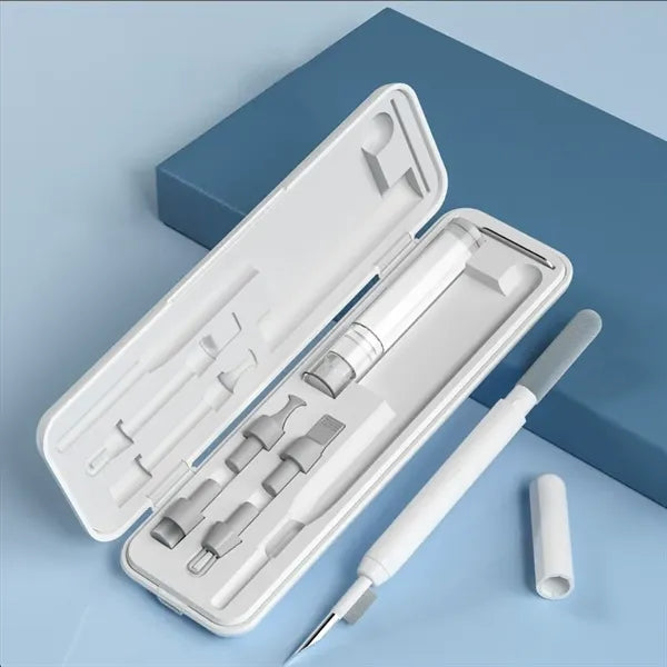 11-in-1 ABS Keyboards Bluetooth Earbuds Cleaning Kit