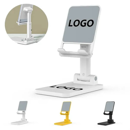 ABS Foldable Adjustable Phone & Tablet Stand