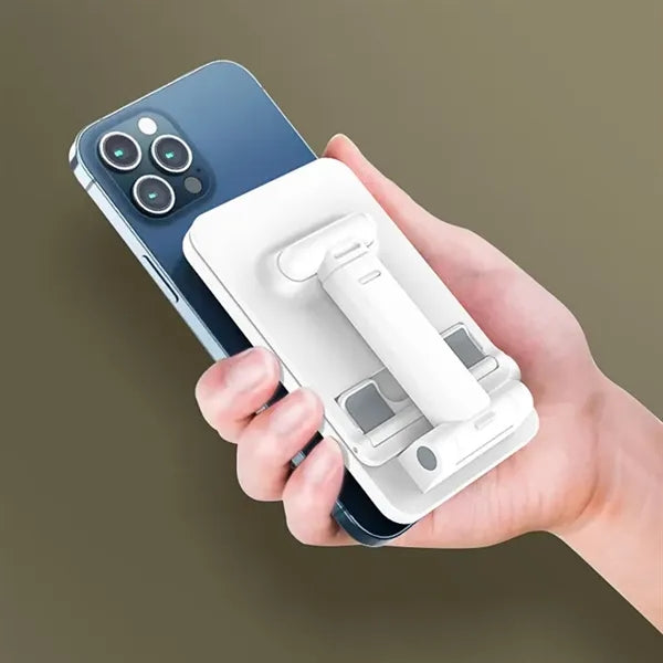 ABS Foldable Adjustable Phone & Tablet Stand