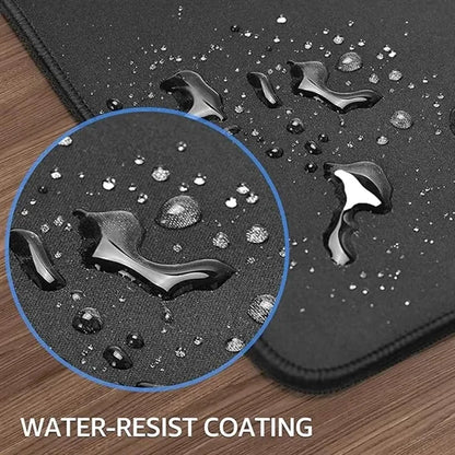 Large Mouse Pad with Non-Slip Base