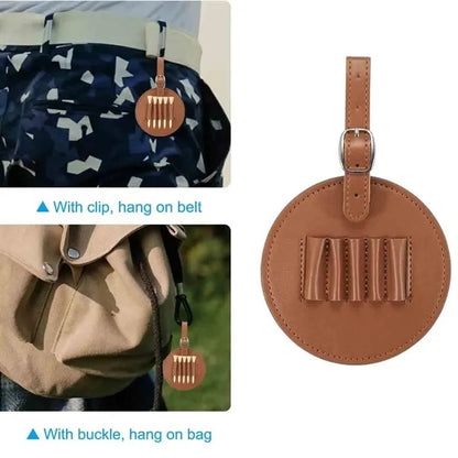 Golf Ball Tees Holder
