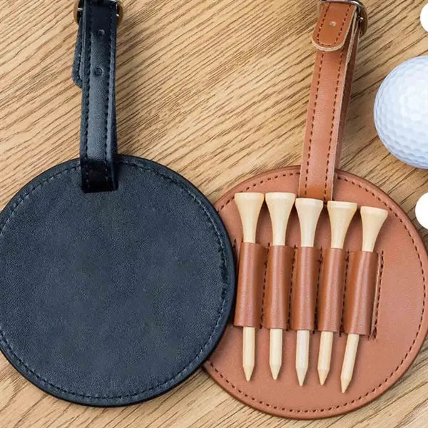 Golf Ball Tees Holder
