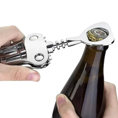 Premium Wing Corkscrew Wine Opener with Gift Box