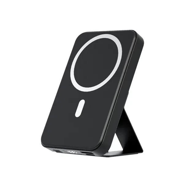 10000mAh Magnetic Wireless Portable Charger W/Stand