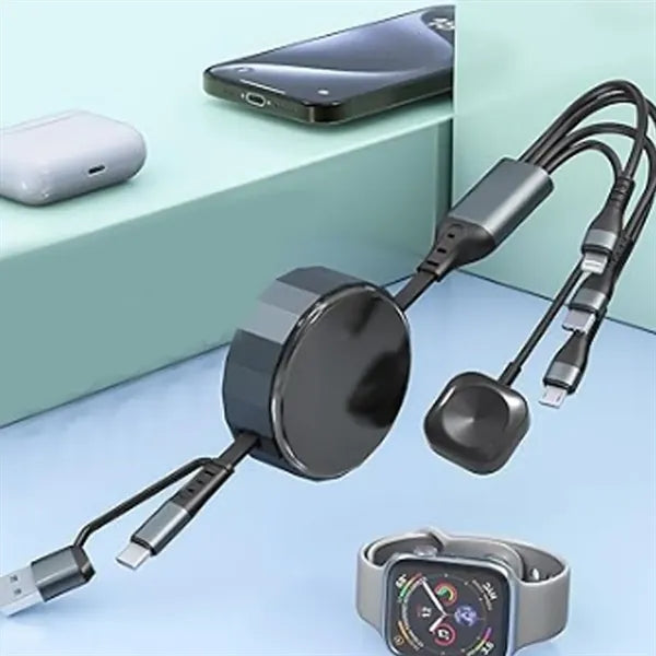 3-in-1 Fast Charging Cable with Gift Box