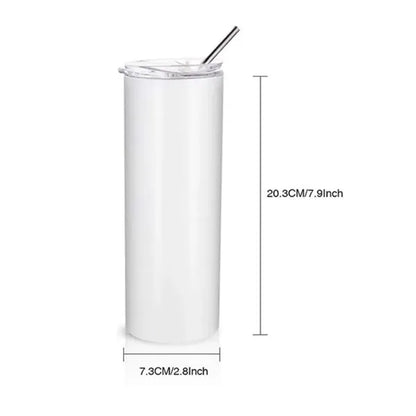 20oz. Sublimation Stainless Steel Insulated Tumbler