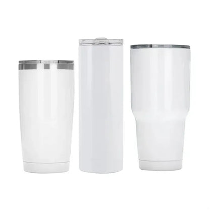20oz. Sublimation Stainless Steel Insulated Tumbler