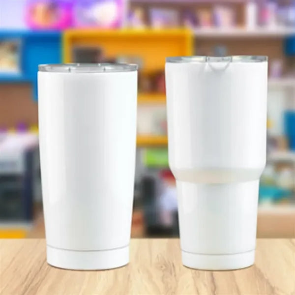20oz. Sublimation Stainless Steel Insulated Tumbler