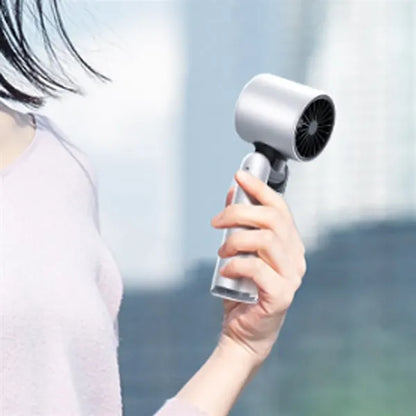 Portable Foldable Handheld Fan with many Speed Adjustment