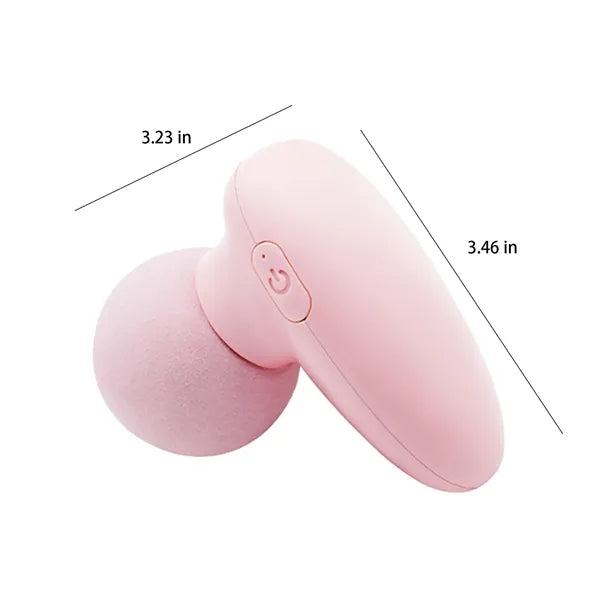 Mini USB Rechargeable Massage Gun For Muscle Relief Portable