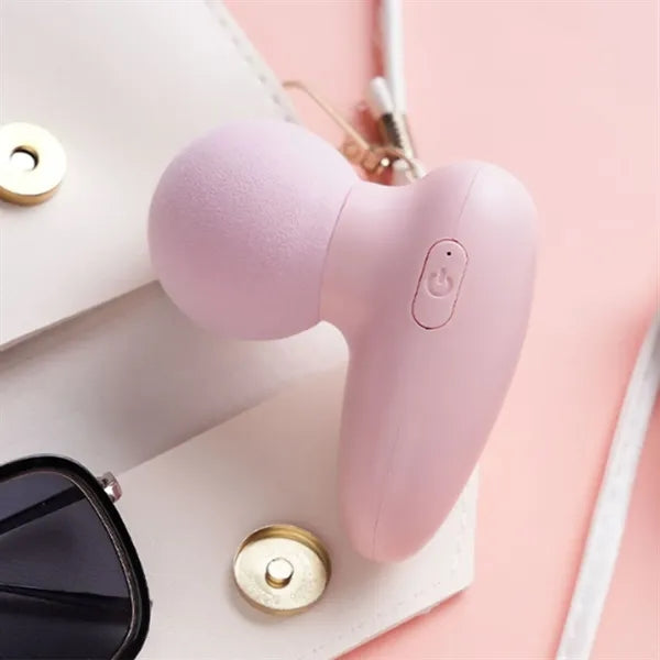 Mini USB Rechargeable Massage Gun For Muscle Relief Portable