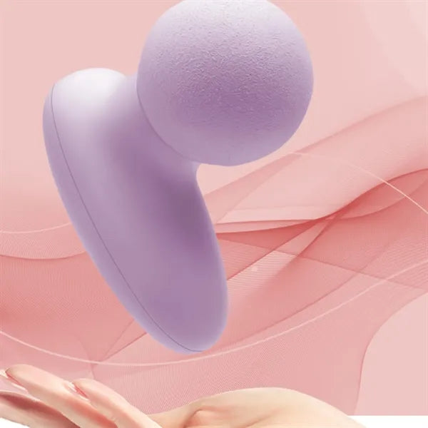 Mini USB Rechargeable Massage Gun For Muscle Relief Portable