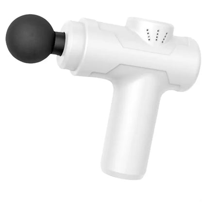 Portable LCD Massage Gun Deep Tissue Muscle Relief Electric