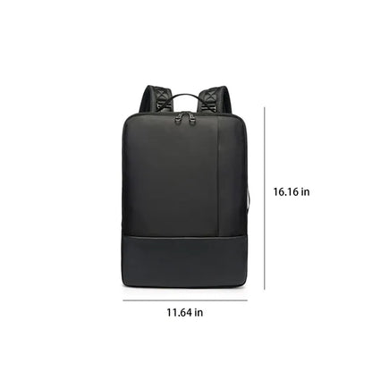 Convertible Laptop Backpack Briefcase Shoulder Strap Handle