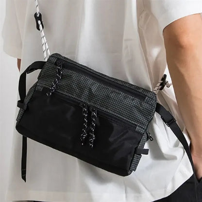 Waterproof Crossbody Bag with Adjustable Strap