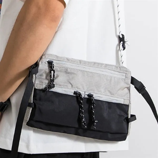 Waterproof Crossbody Bag with Adjustable Strap