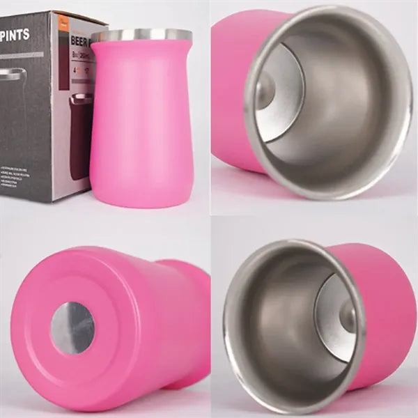 8oz. Yerba Mate Stainless Steel Insulated Tumbler