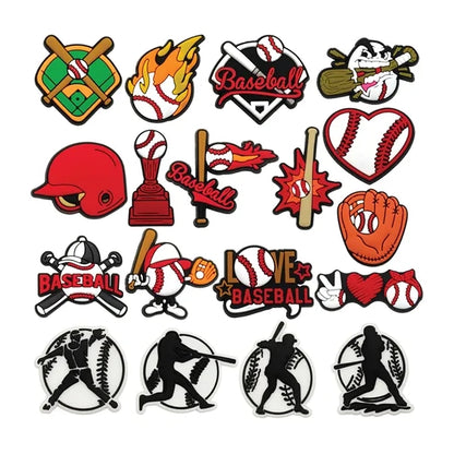 1.6" Shoe Charm