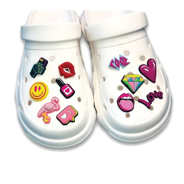 1.6" Shoe Charm