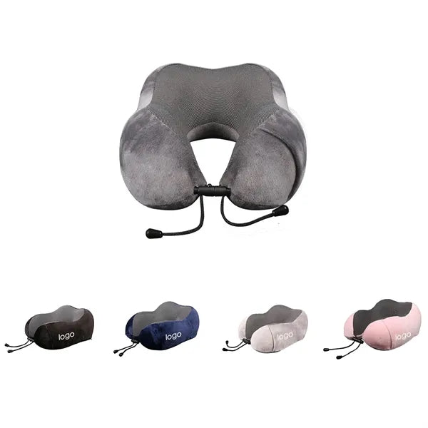 Travel Memory Neck Pillow