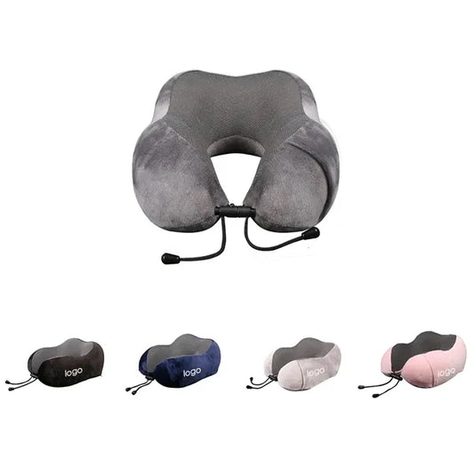 Travel Memory Neck Pillow