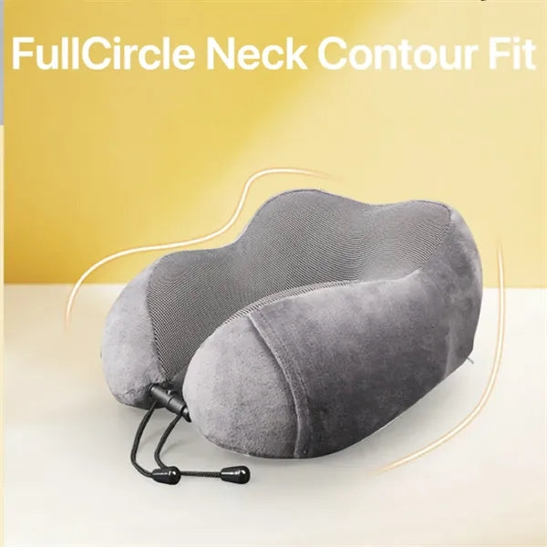 Travel Memory Neck Pillow