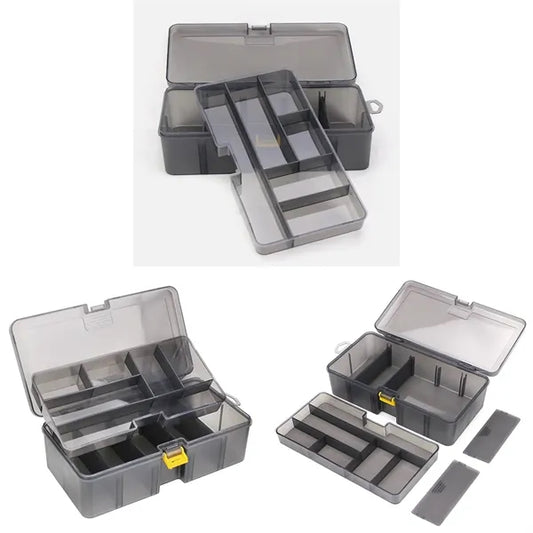 Portable Fishing Tackle Storage Boxes