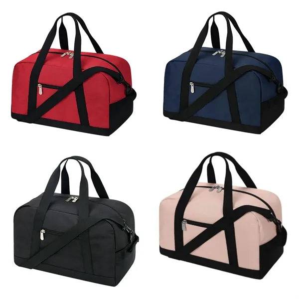 Small Travel Sports Gym Duffle Bags Personal Item Carry On