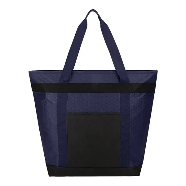 Triple Carry Insulated Backpack Cooler Tote