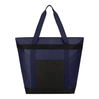 Triple Carry Insulated Backpack Cooler Tote