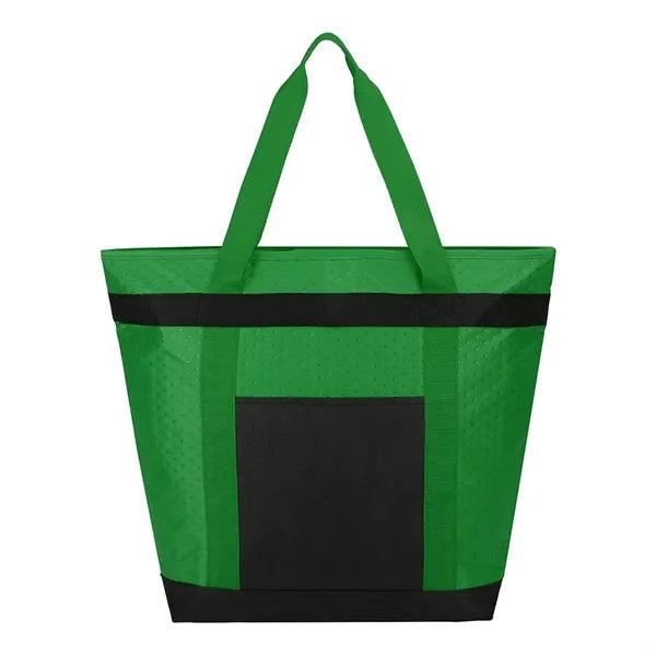 Triple Carry Insulated Backpack Cooler Tote