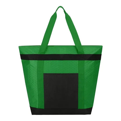 Triple Carry Insulated Backpack Cooler Tote