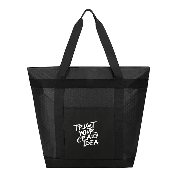 Triple Carry Insulated Backpack Cooler Tote