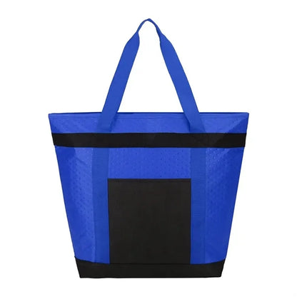 Triple Carry Insulated Backpack Cooler Tote