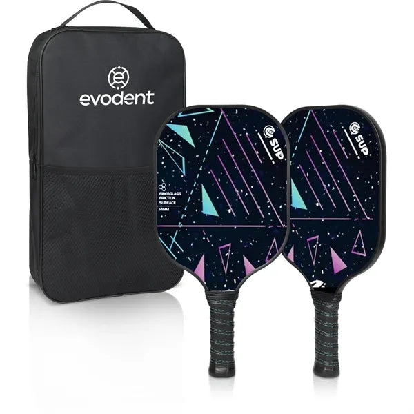 Customizable Pickleball Set